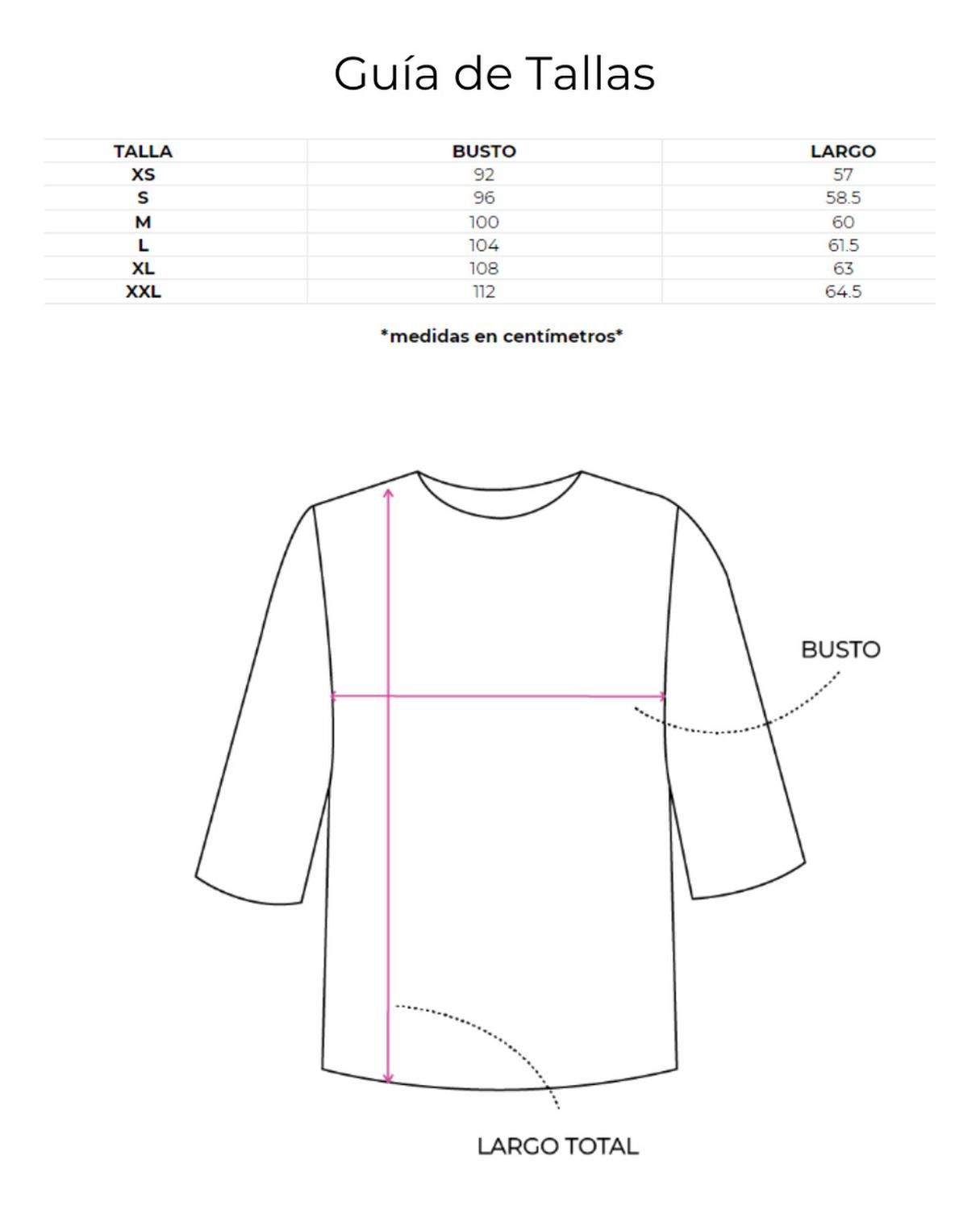 POLERA JACINTA NEGRA JACINTA TIENDA - 7