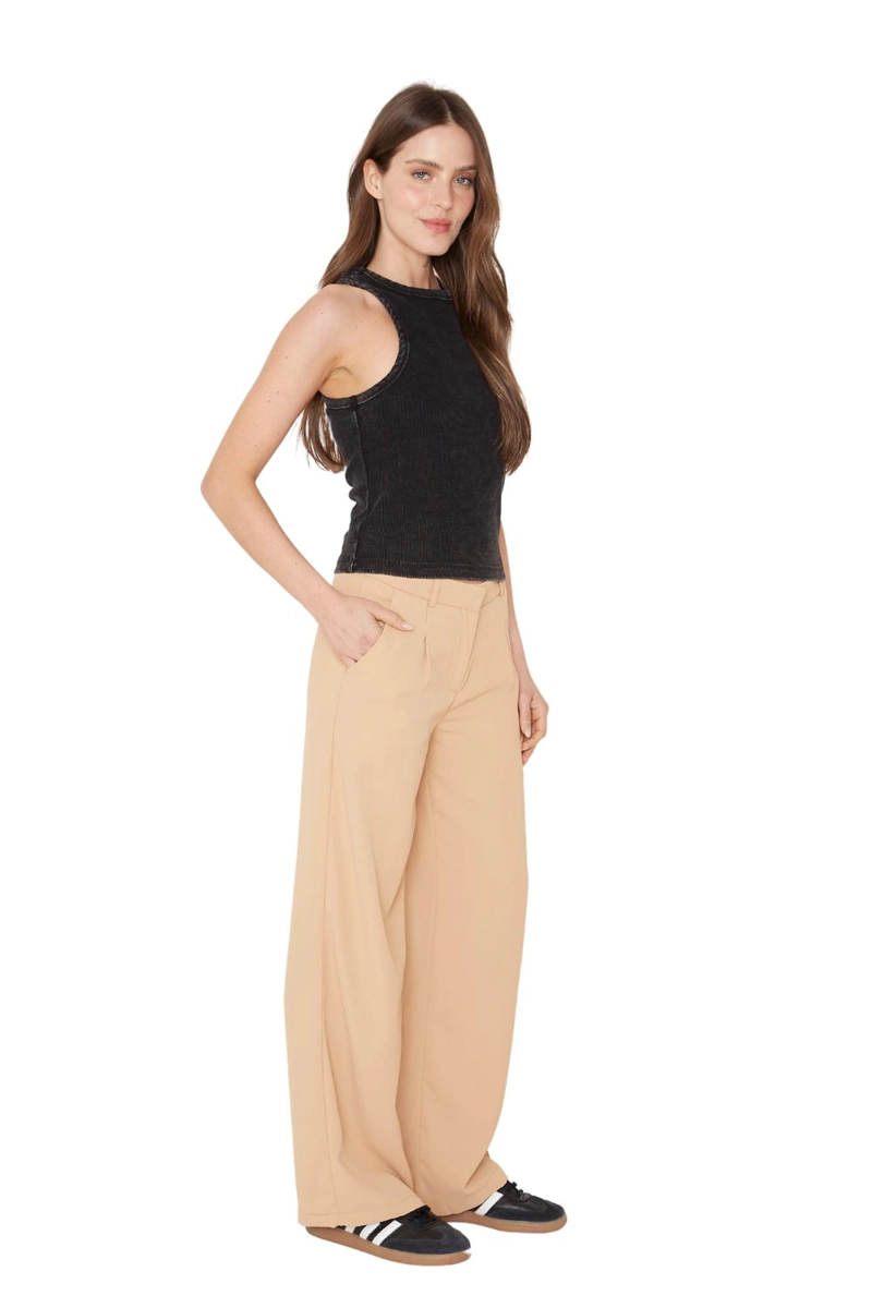 PANTALÓN MUJER JACINTA TIENDA CAMEL LUPE - 2