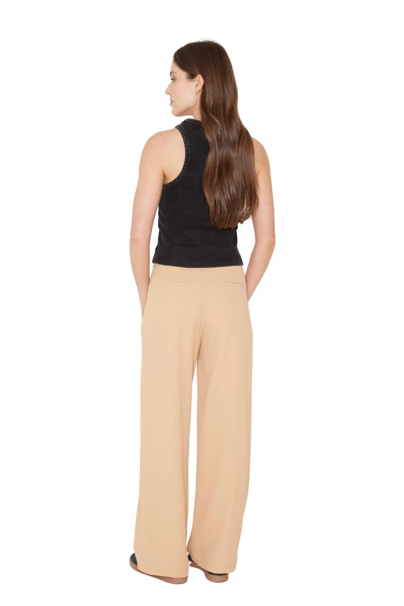 PANTALÓN MUJER JACINTA TIENDA CAMEL LUPE - 4