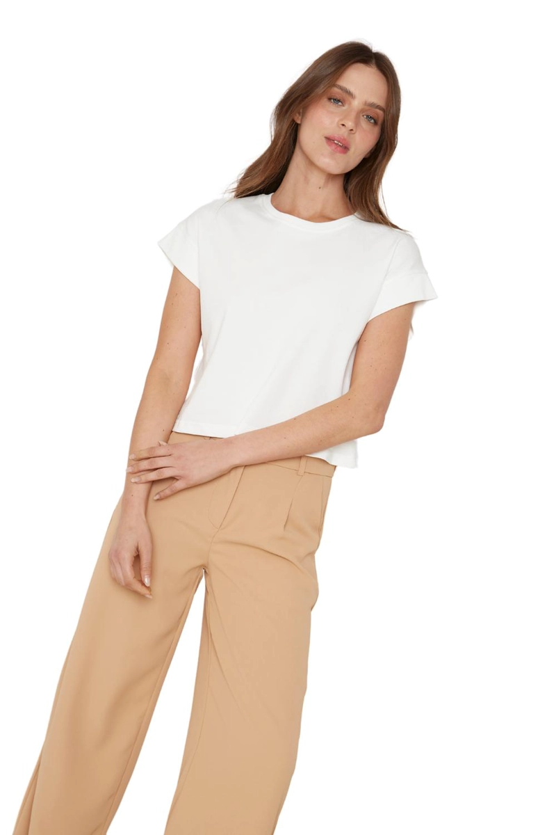 PANTALÓN MUJER JACINTA TIENDA CAMEL LUPE - 5