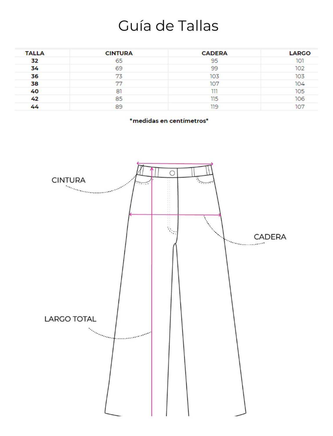PANTALÓN MUJER JACINTA TIENDA NEGRO LUPE ANIMAL PRINT - 8
