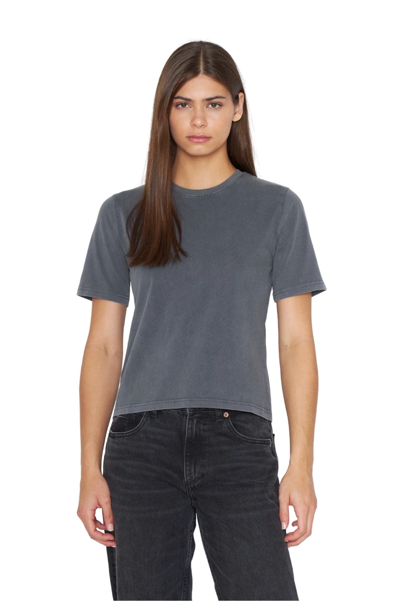 POLERA JACINTA GRIS JACINTA TIENDA - 1