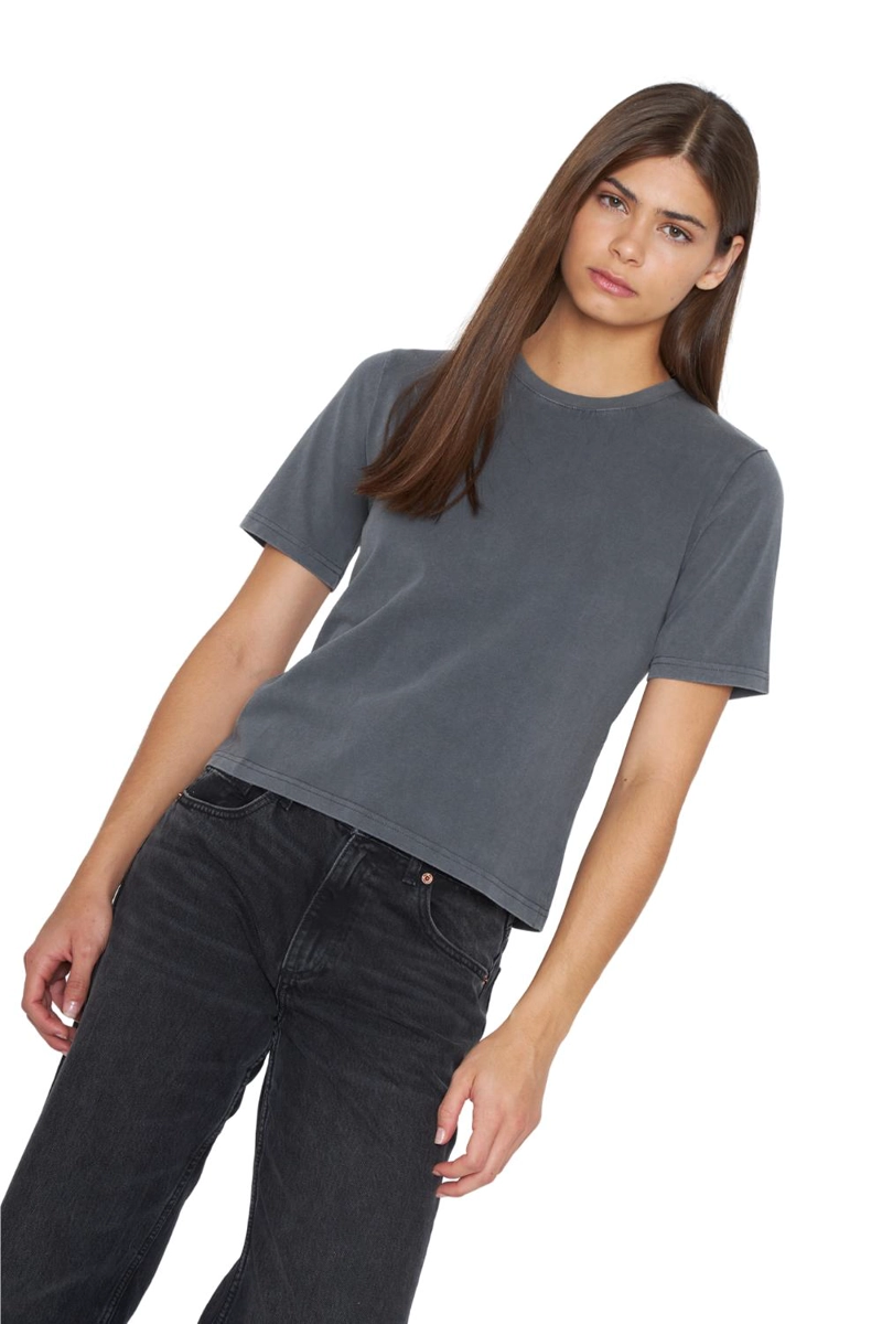 POLERA JACINTA GRIS JACINTA TIENDA - 2