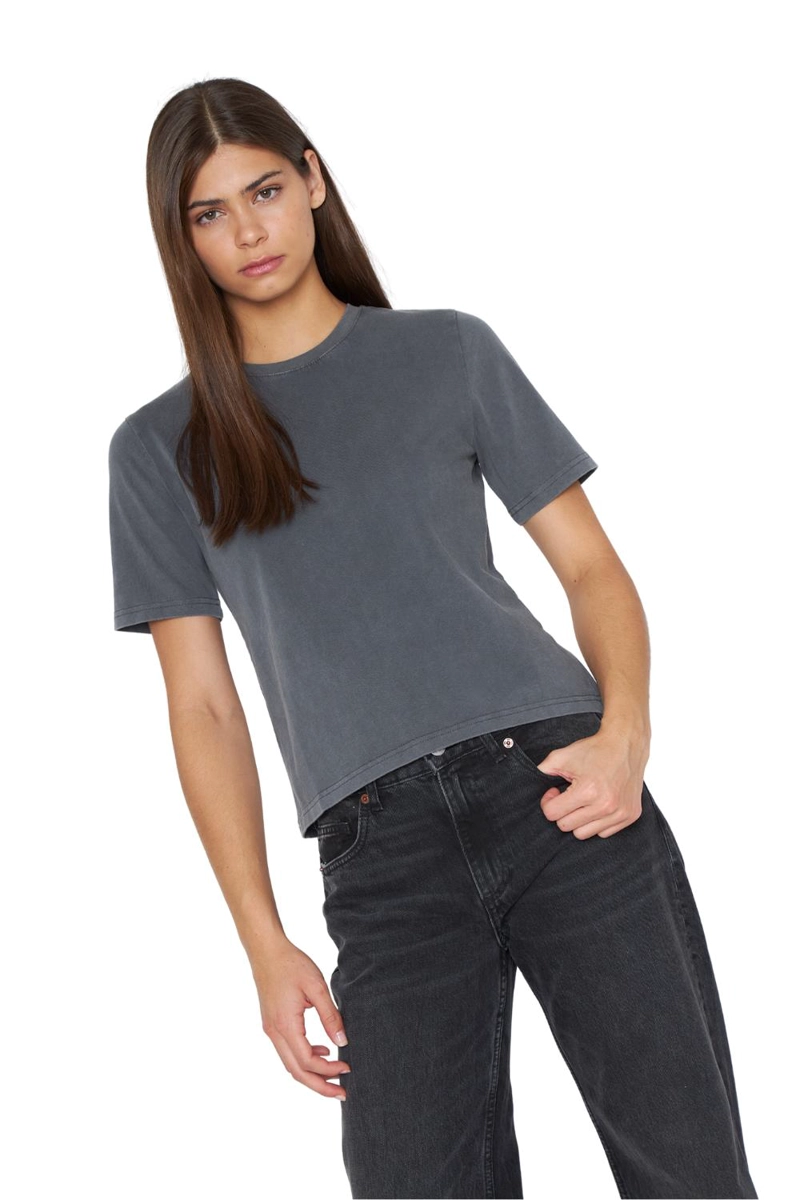 POLERA JACINTA GRIS JACINTA TIENDA - 4