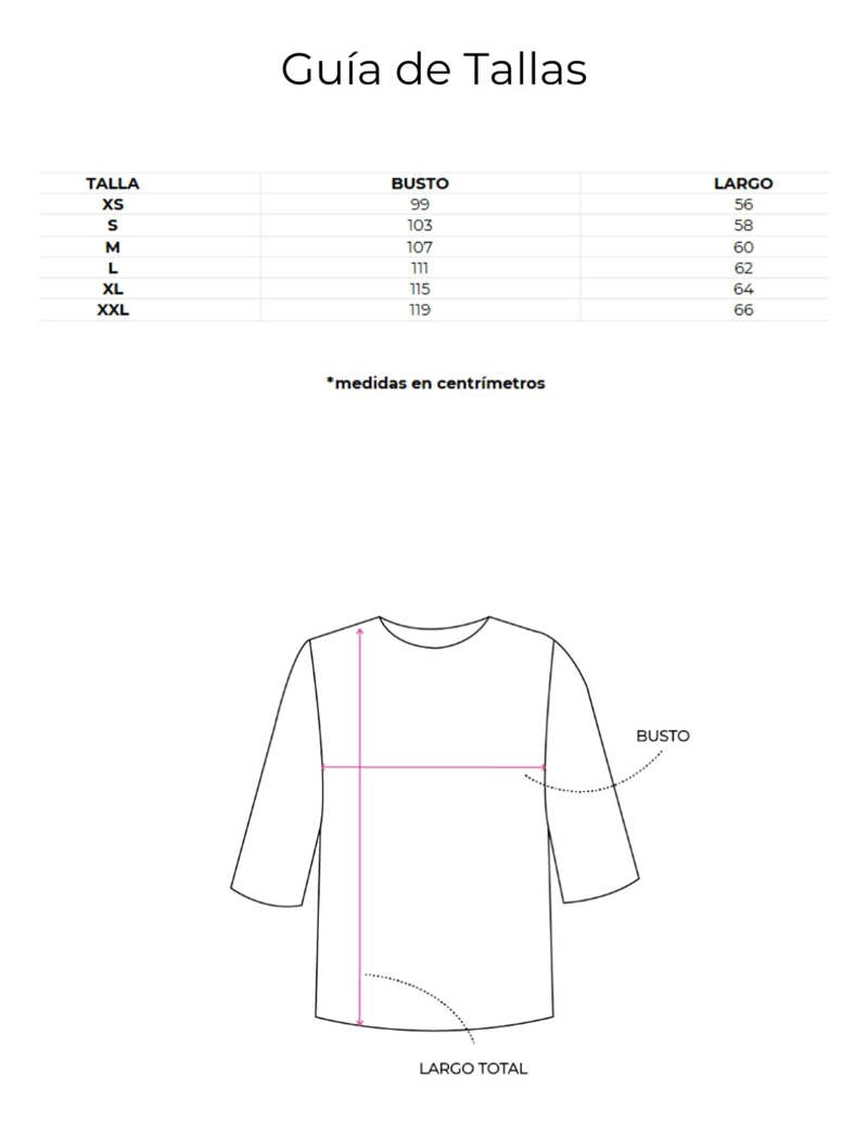 POLERA JUANA EN COLOR BLANCO JACINTA TIENDA - 7