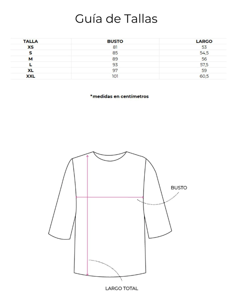 POLERA MANGA GLOBO EN COLOR NEGRO JACINTA TIENDA - 7