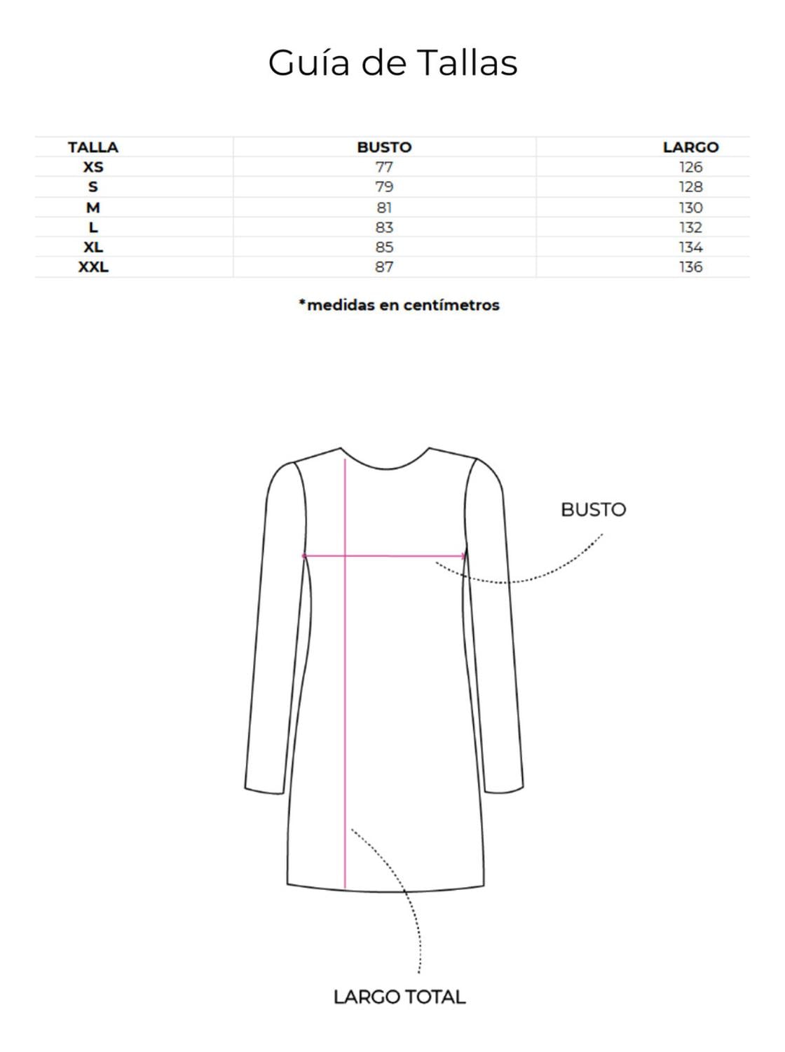 VESTIDO LUISA GRIS JACINTA TIENDA - 6