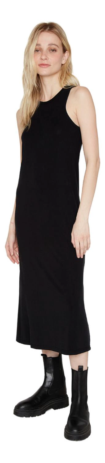VESTIDO SUMMER NEGRO JACINTA TIENDA - 2