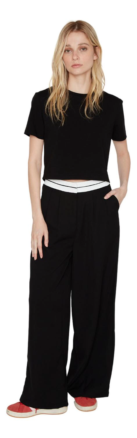 PANTALON SIENA NEGRO JACINTA TIENDA - 1