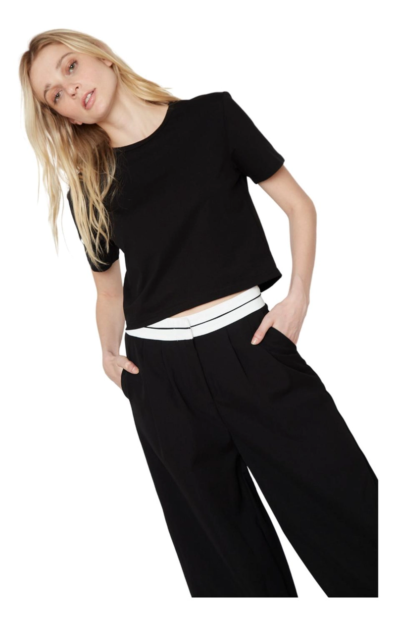 PANTALON SIENA NEGRO JACINTA TIENDA - 2