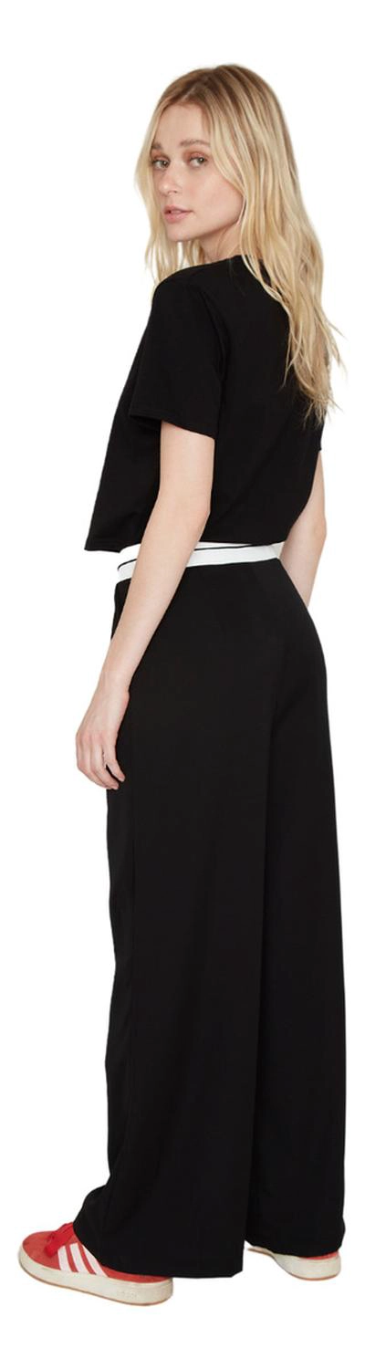 PANTALON SIENA NEGRO JACINTA TIENDA - 3