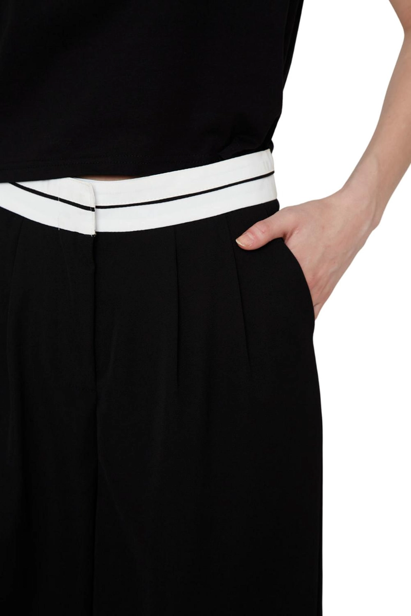 PANTALON SIENA NEGRO JACINTA TIENDA - 7