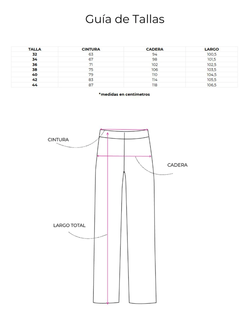 PANTALON SIENA NEGRO JACINTA TIENDA - 8