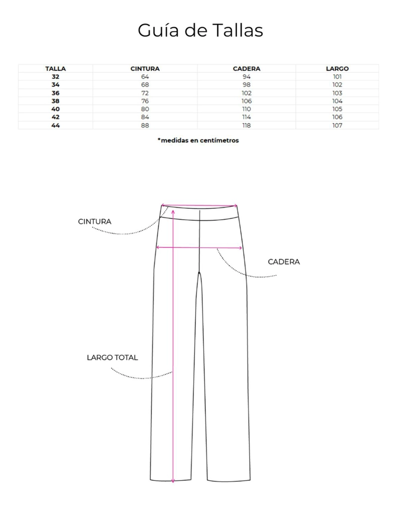 PANTALON ANIMAL PRINT DENIM JACINTA TIENDA - 9