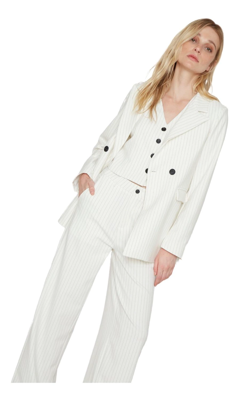 PANTALON OWEN RAYAS BLANCO JACINTA TIENDA - 3