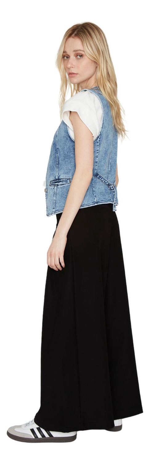 PANTALON NINA NEGRO JACINTA TIENDA - 4