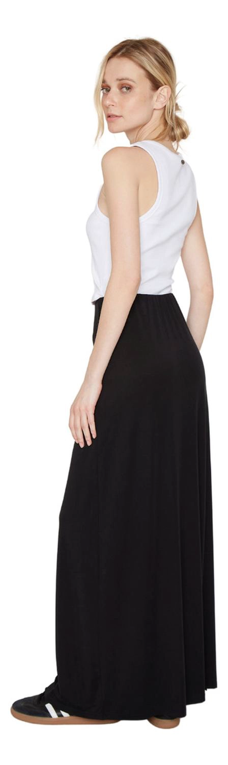 FALDA LUISA EN COLOR NEGRO JACINTA TIENDA - 6