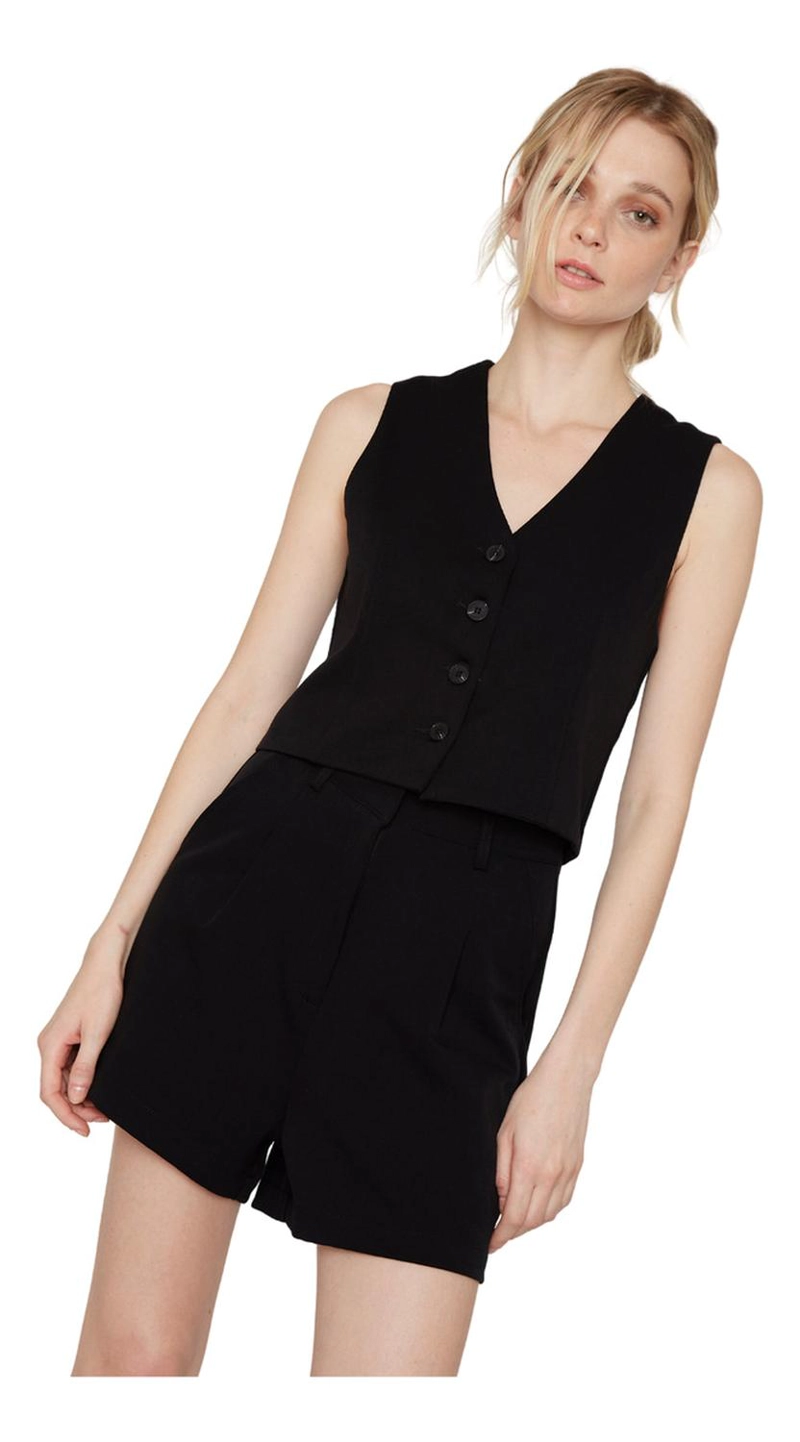 SHORT OWEN NEGRO JACINTA TIENDA - 5