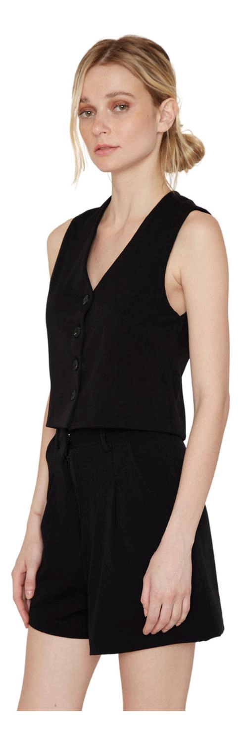 VEST OWEN NEGRO JACINTA TIENDA - 1