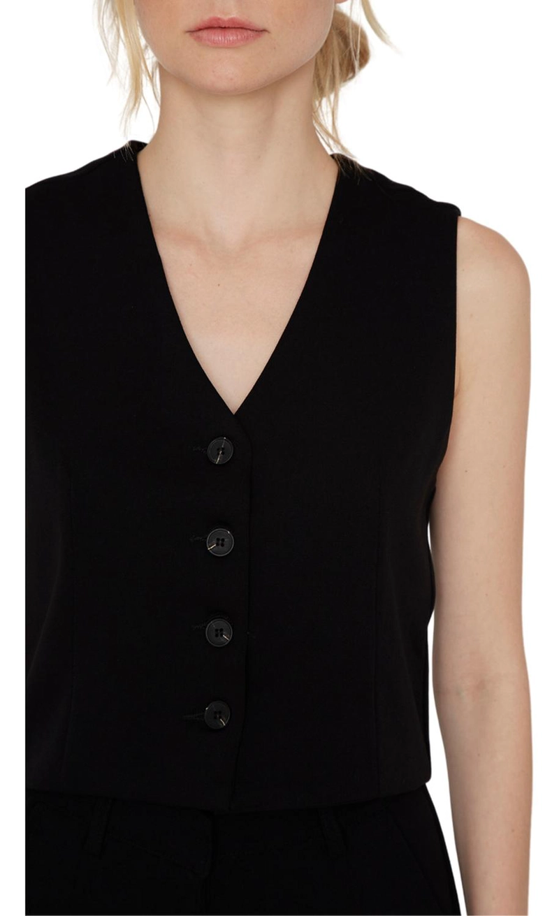 VEST OWEN NEGRO JACINTA TIENDA - 7
