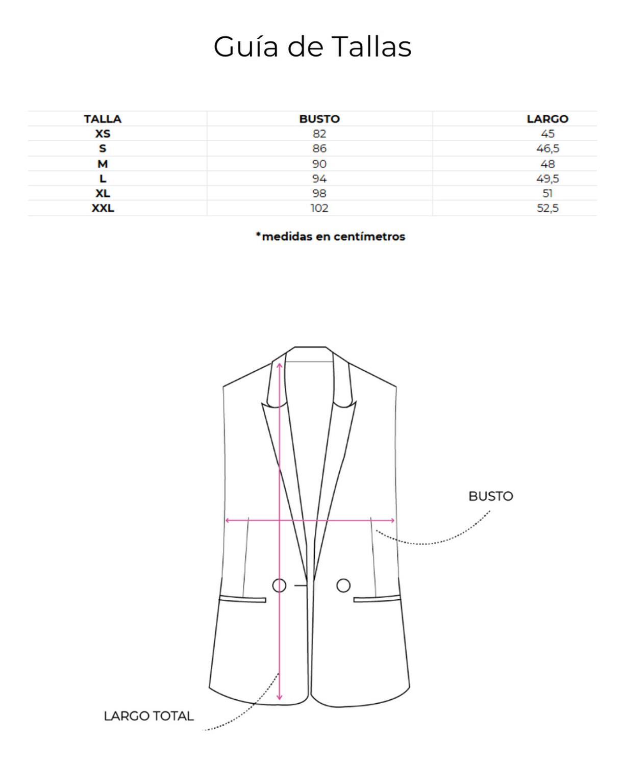VEST OWEN RAYAS GRIS JACINTA TIENDA - 7