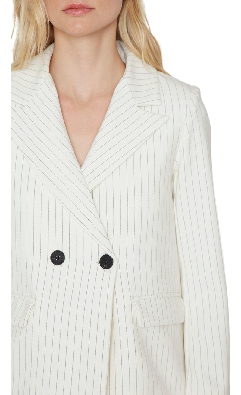 BLAZER OWEN RAYAS BLANCO JACINTA TIENDA - 4