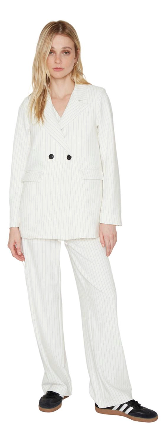 BLAZER OWEN RAYAS BLANCO JACINTA TIENDA - 5