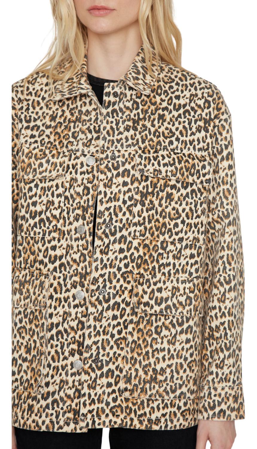 CHAQUETA ANIMAL PRINT DENIM JACINTA TIENDA - 5
