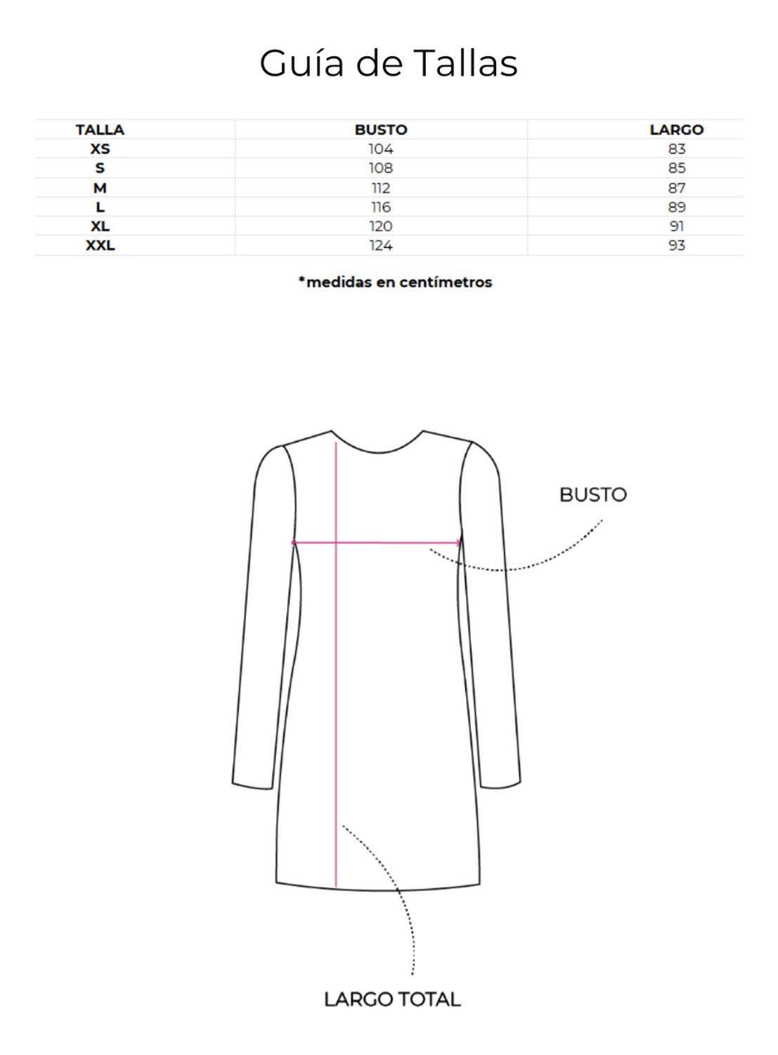 VESTIDO DENIM MANGA CORTA AZUL JACINTA TIENDA - 7