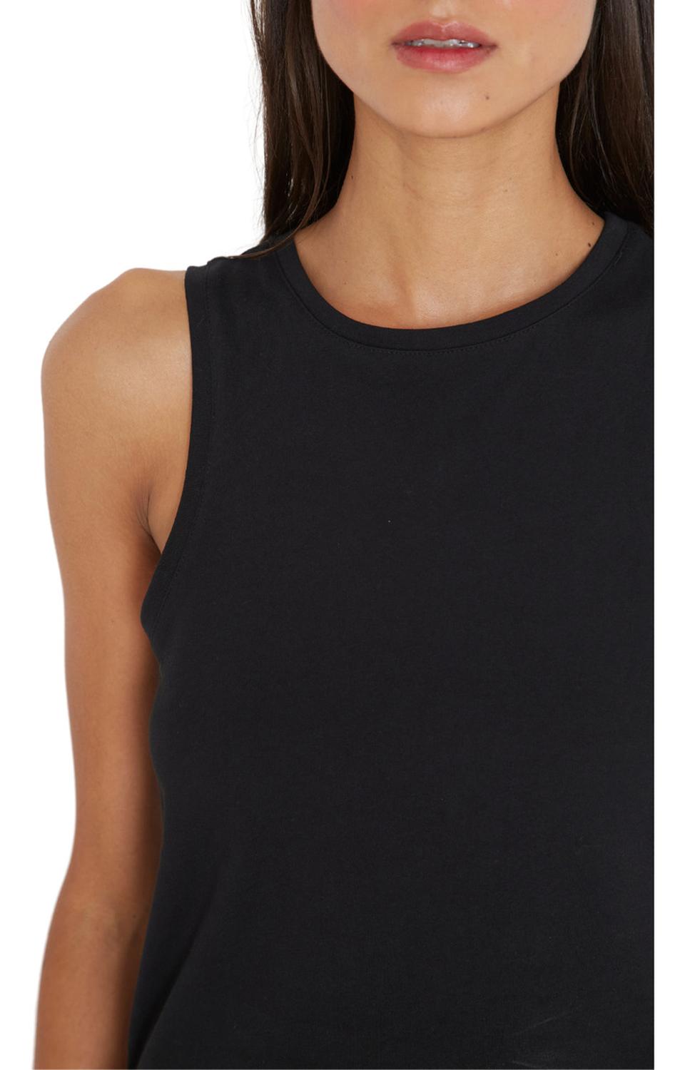POLERA COLOMBA NEGRA JACINTA TIENDA - 6