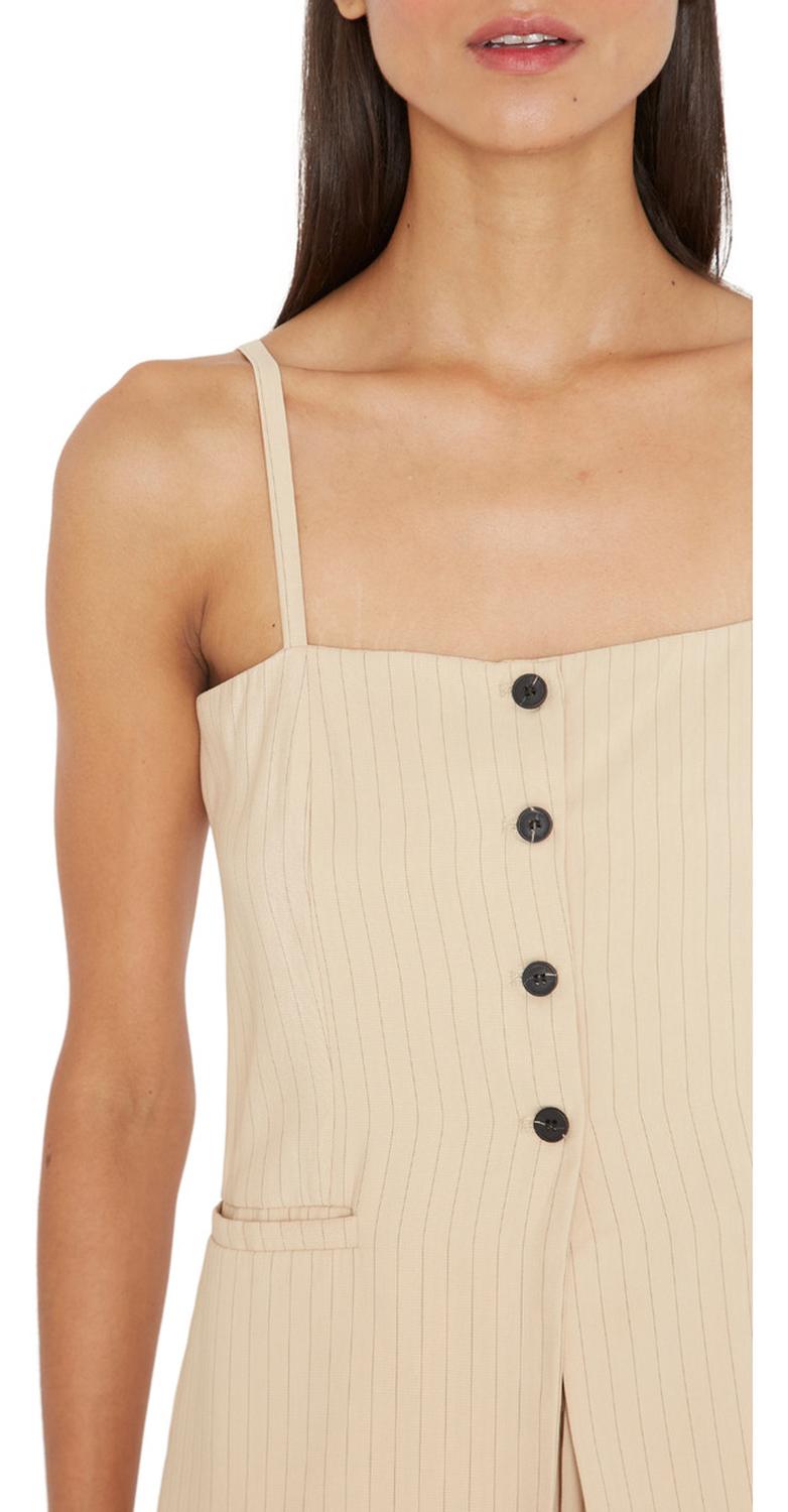 POLERA MUJER JACINTA TIENDA CRUDO OXFORD - 6