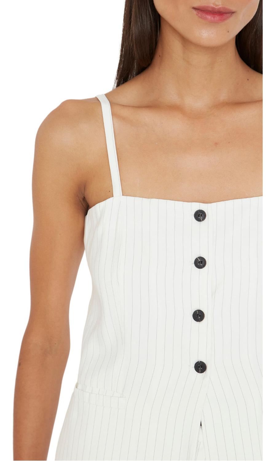 POLERA MUJER JACINTA TIENDA BLANCO OXFORD - 6