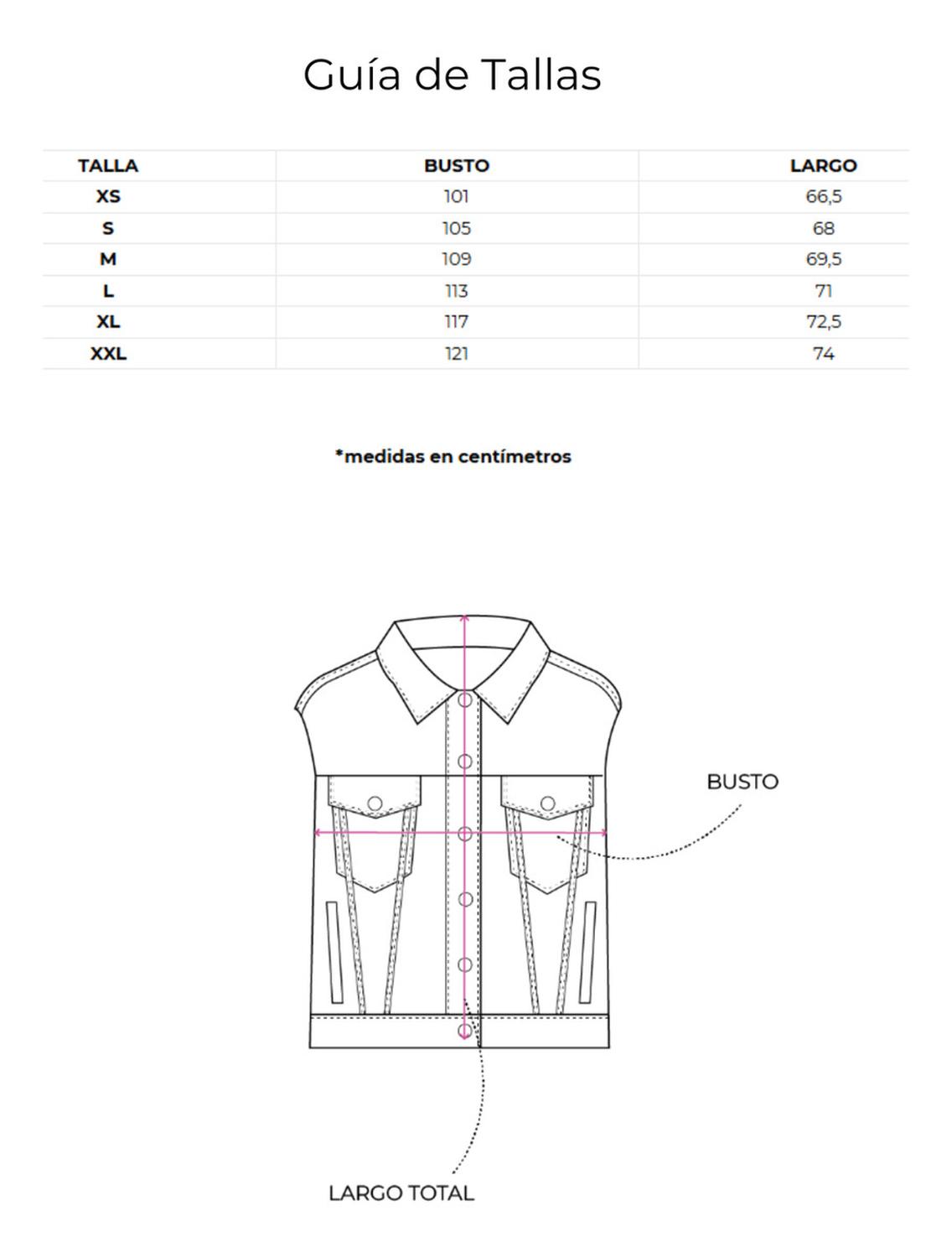 VEST MUJER JACINTA TIENDA BLANCO OXFORD RAYAS - 7