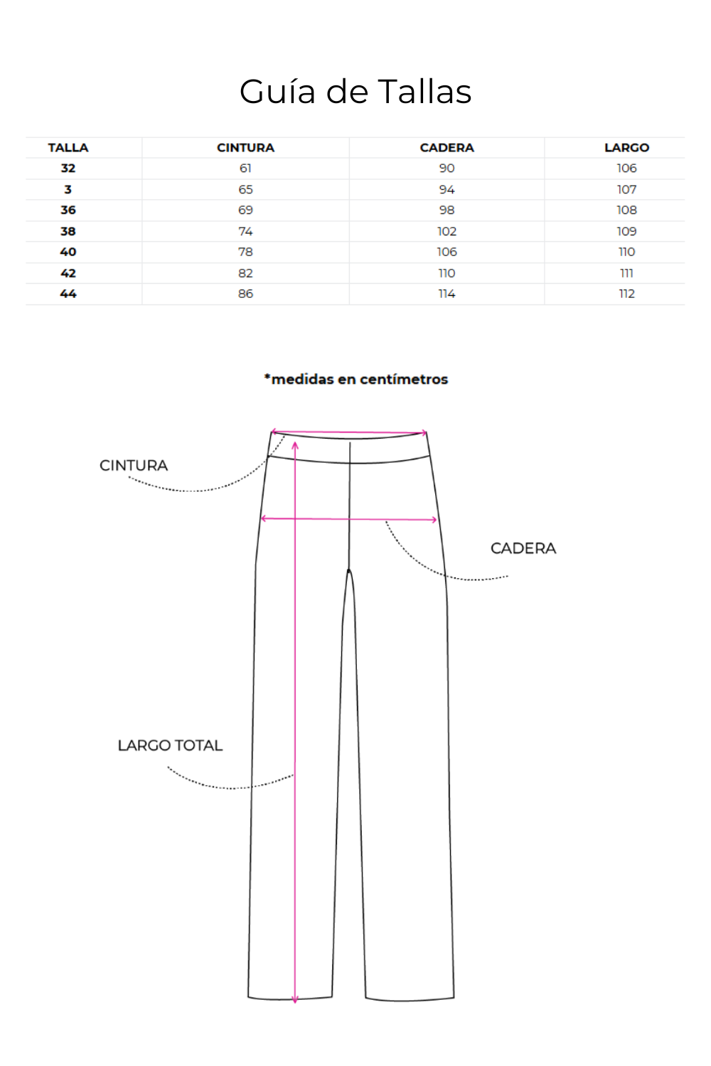 PANTALÓN MUJER JACINTA TIENDA GRIS OXFORD RAYAS - 7