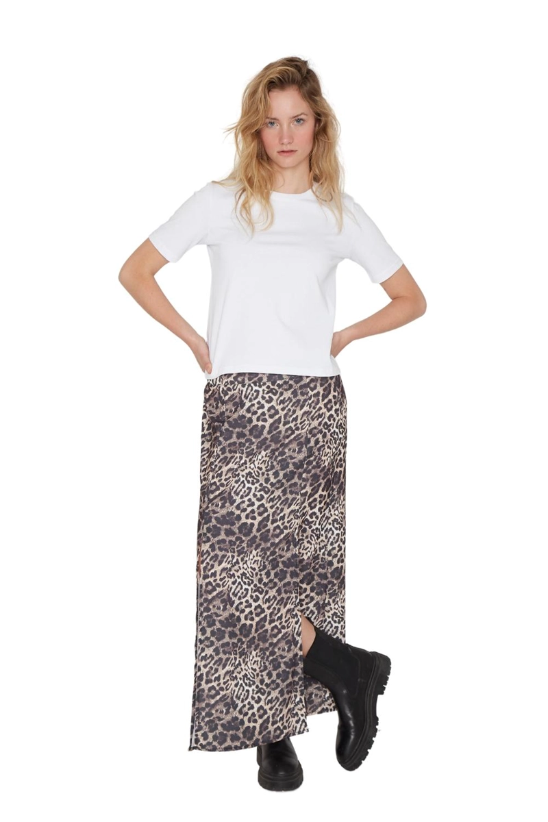 FALDA JANE MIDI LEOPARD PRINT JACINTA TIENDA - 2