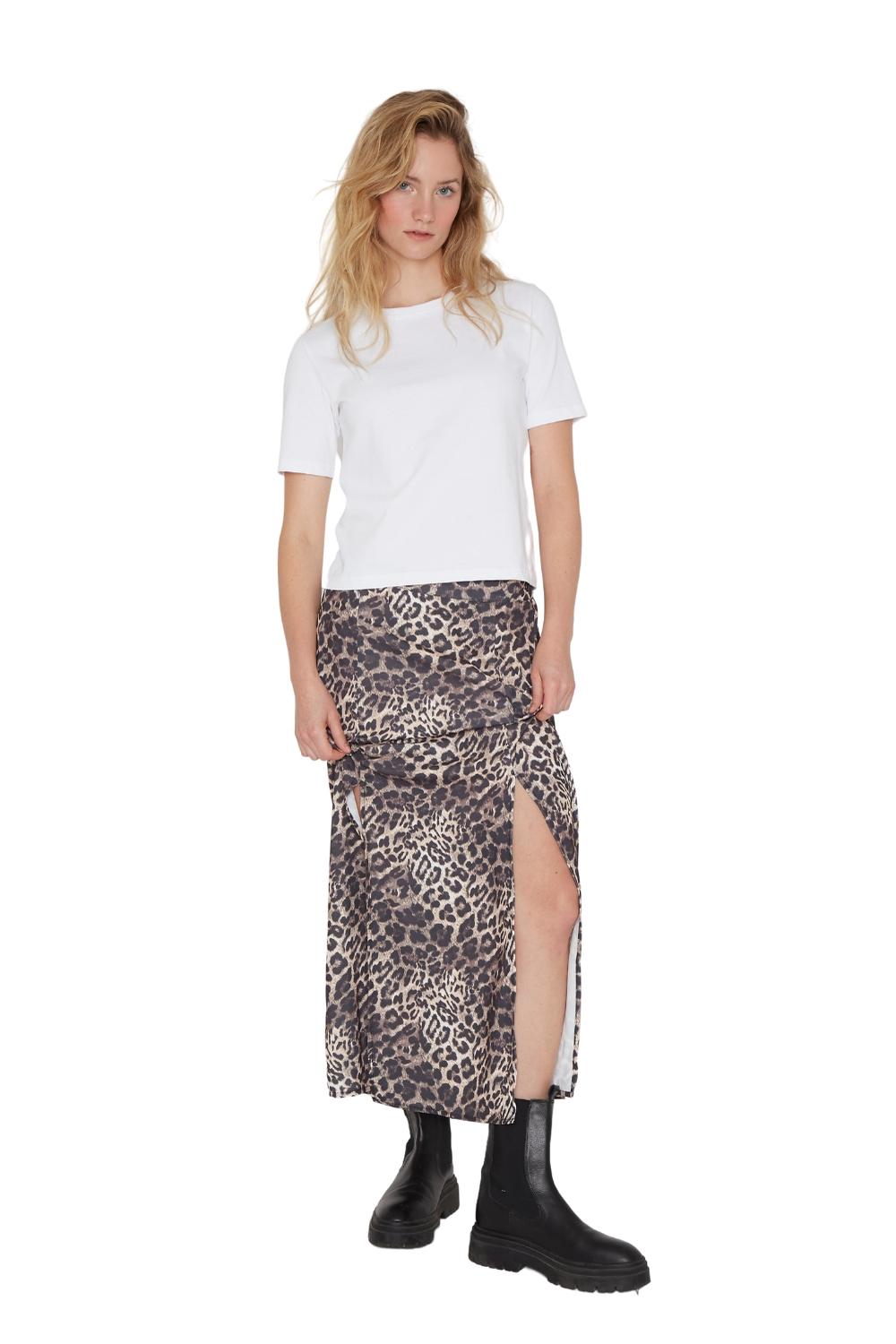 FALDA JANE MIDI LEOPARD PRINT JACINTA TIENDA - 5