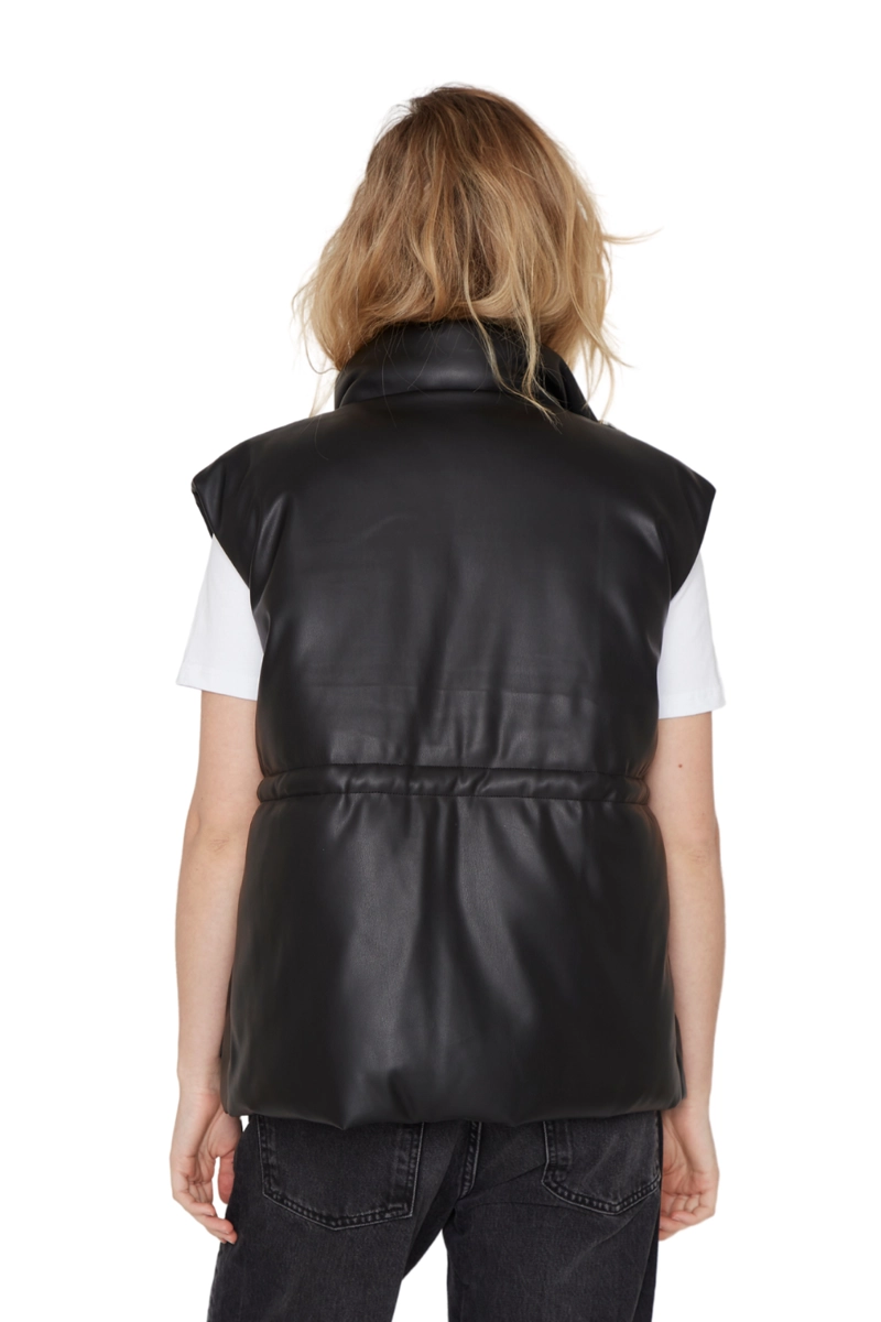 CHAQUETA KYLIE EN COLOR NEGRO JACINTA TIENDA - 7