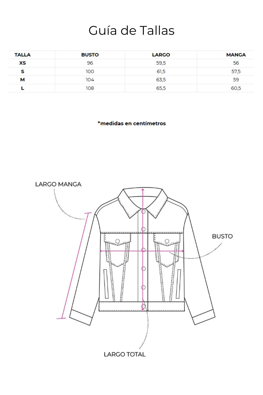 CHAQUETA SIENA GRIS JACINTA TIENDA - 9