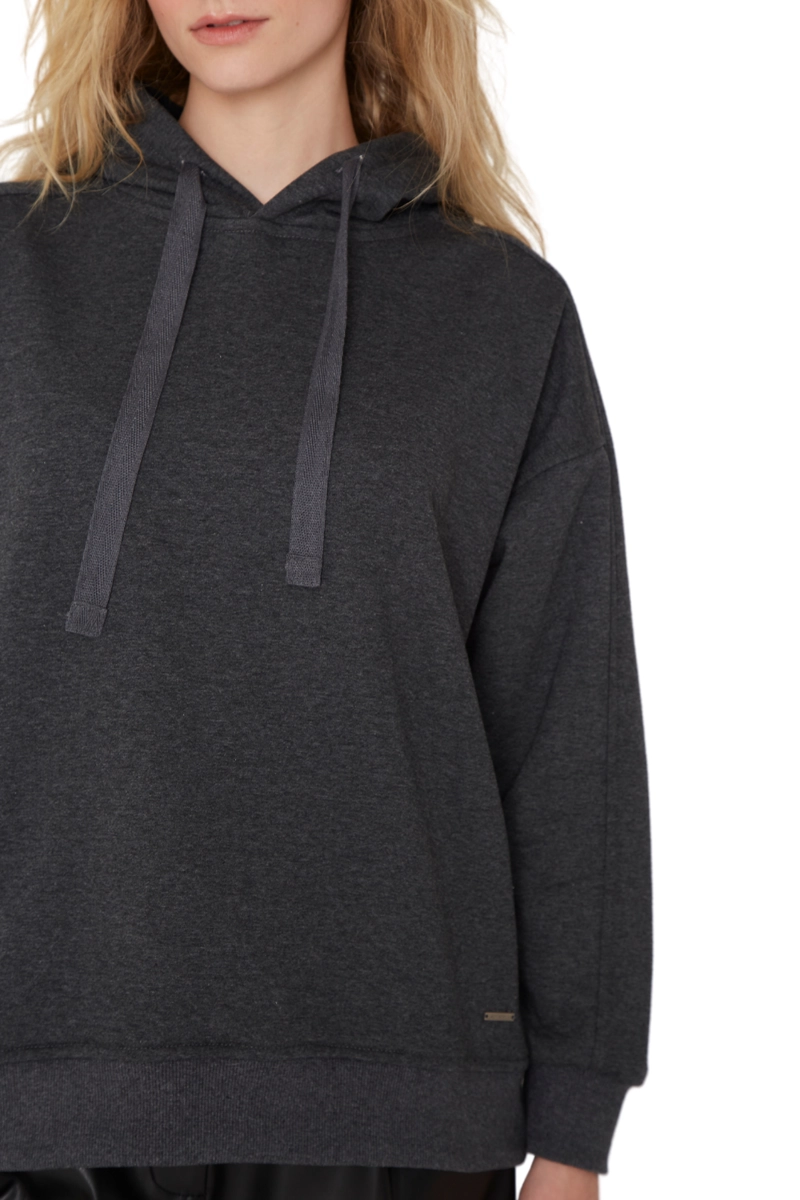 POLERON COTTON GRIS JACINTA TIENDA - 7