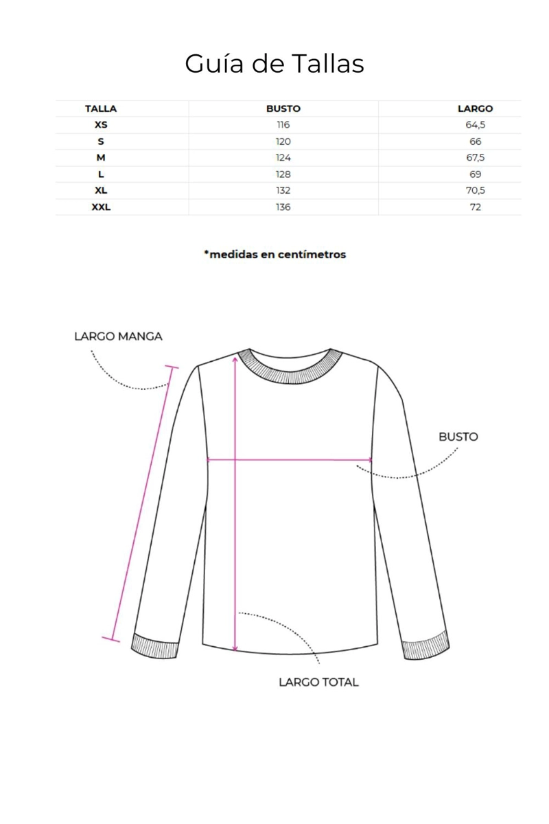 POLERON COTTON GRIS JACINTA TIENDA - 8