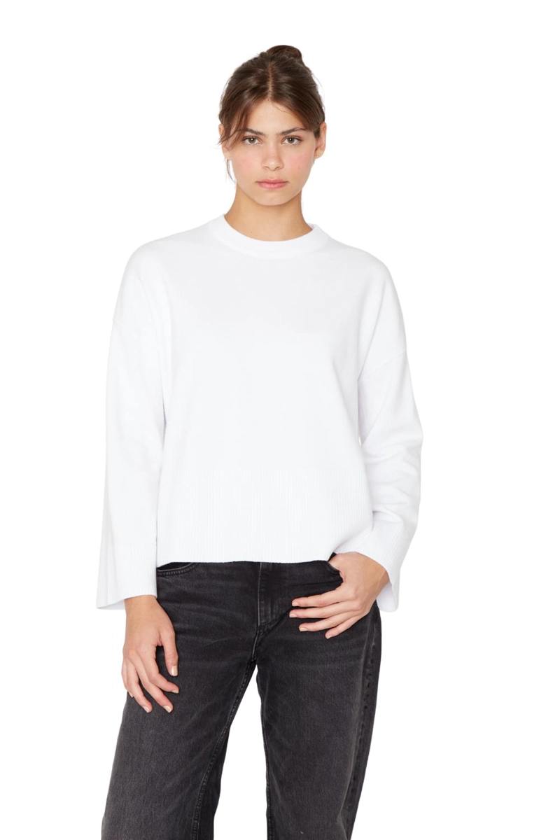 CHALECO VERNA BLANCO JACINTA TIENDA - 2