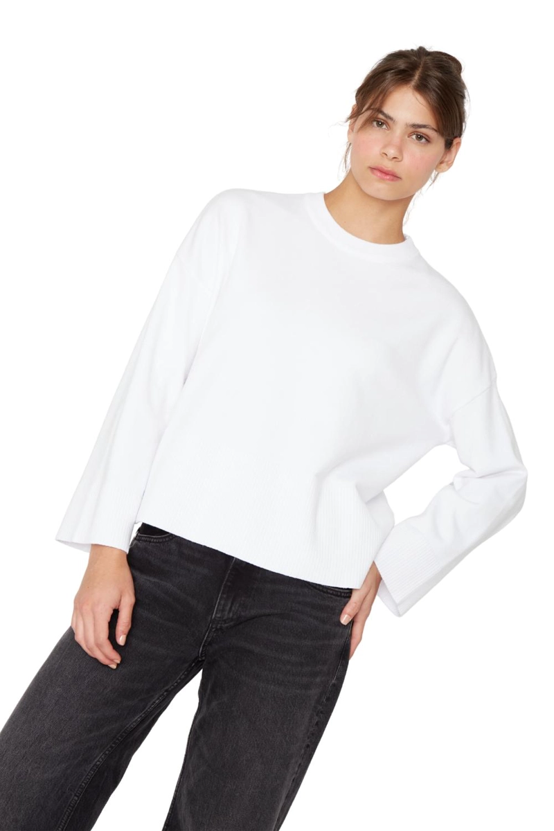 CHALECO VERNA BLANCO JACINTA TIENDA - 3