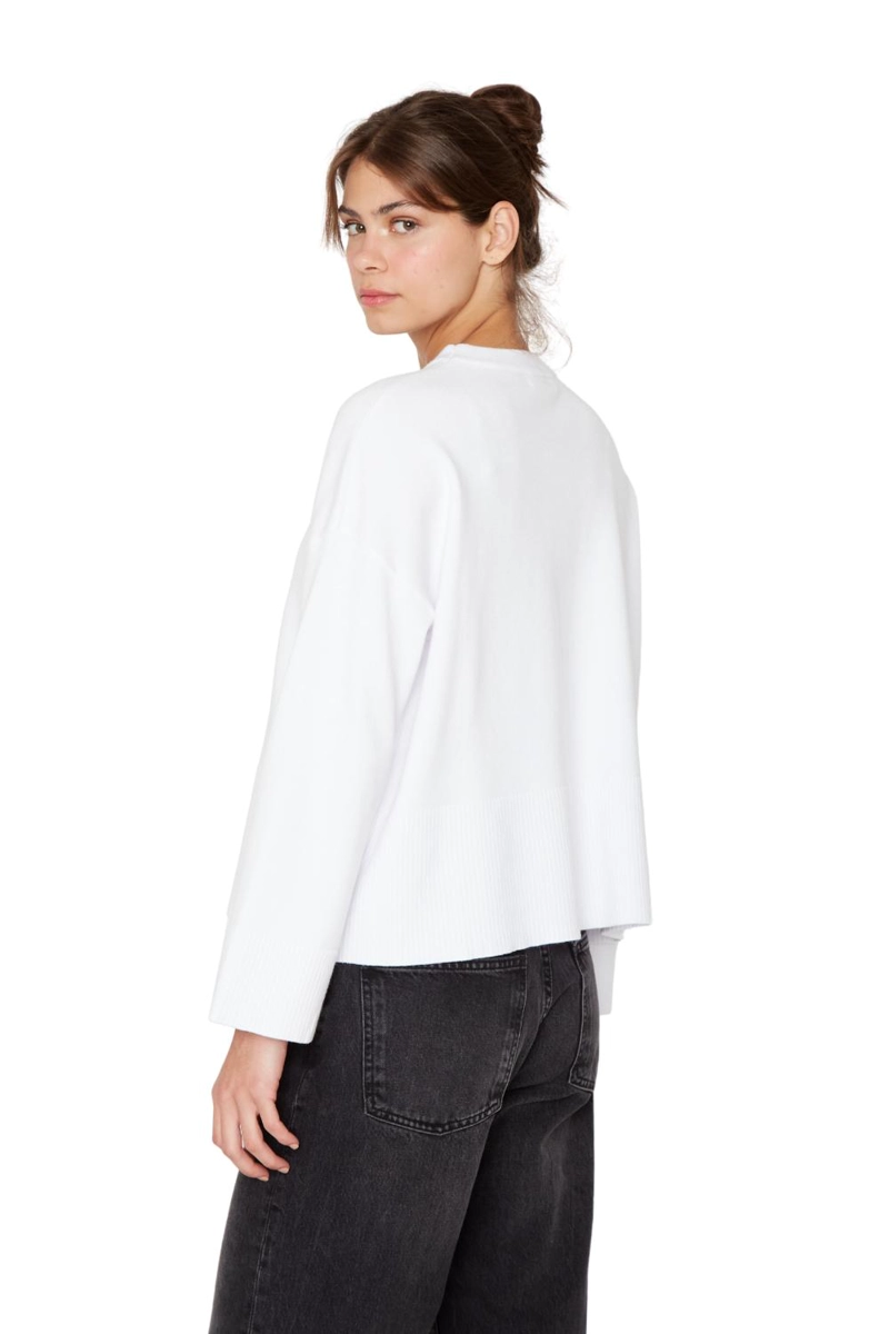 CHALECO VERNA BLANCO JACINTA TIENDA - 5