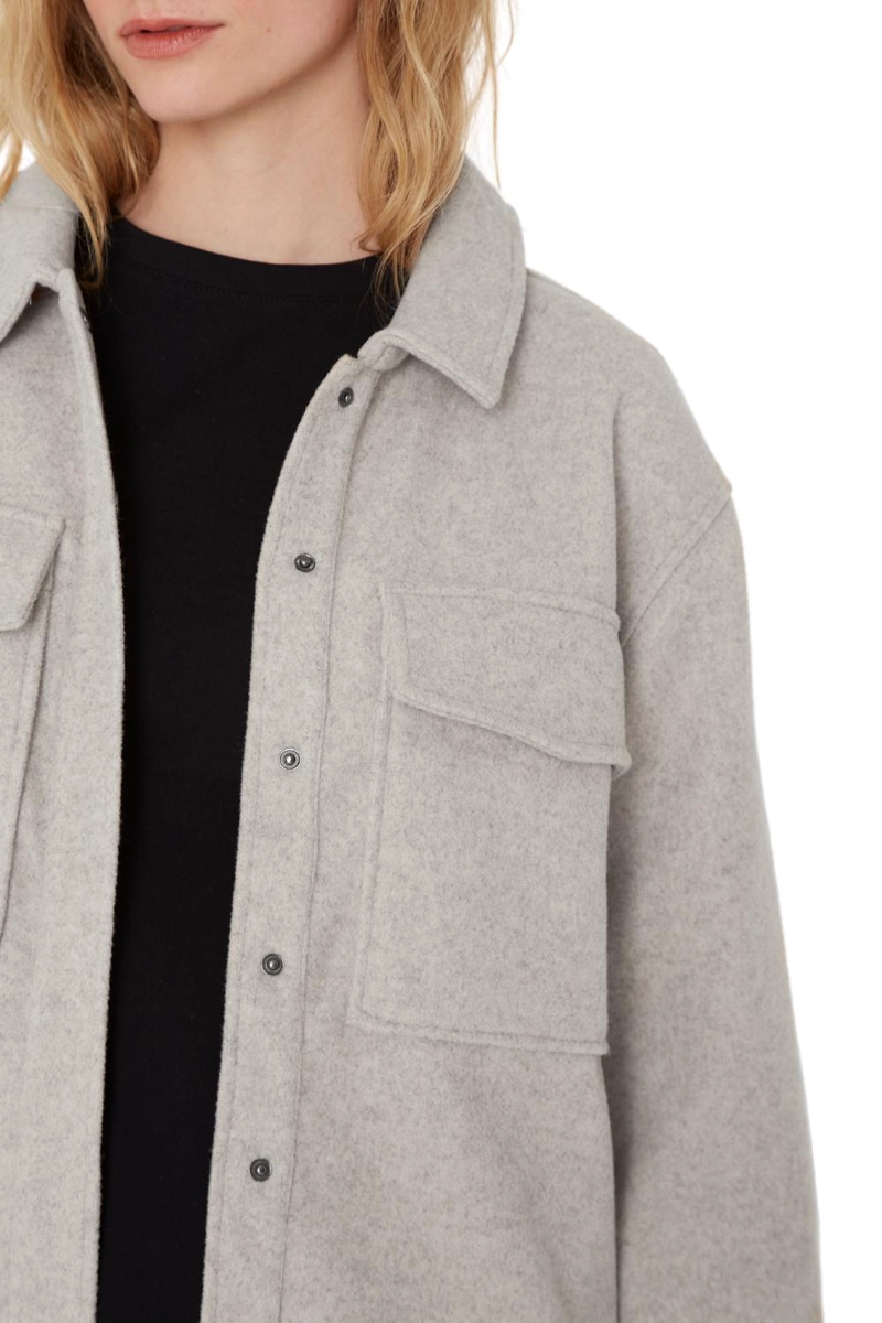 SOBRECAMISA ROYAL GRIS JACINTA TIENDA - 7