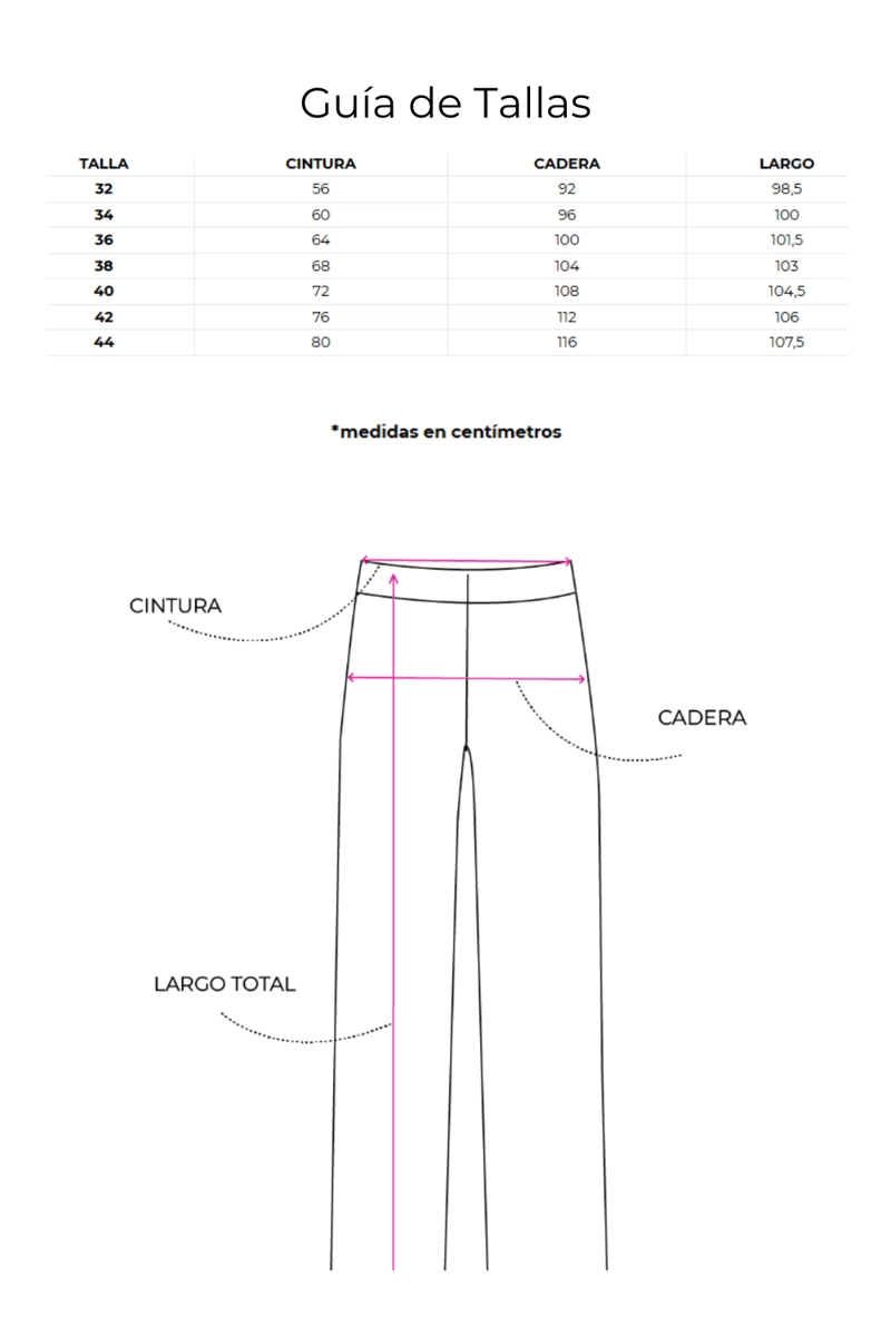 PANTALON KALA NEGRO JACINTA TIENDA - 9