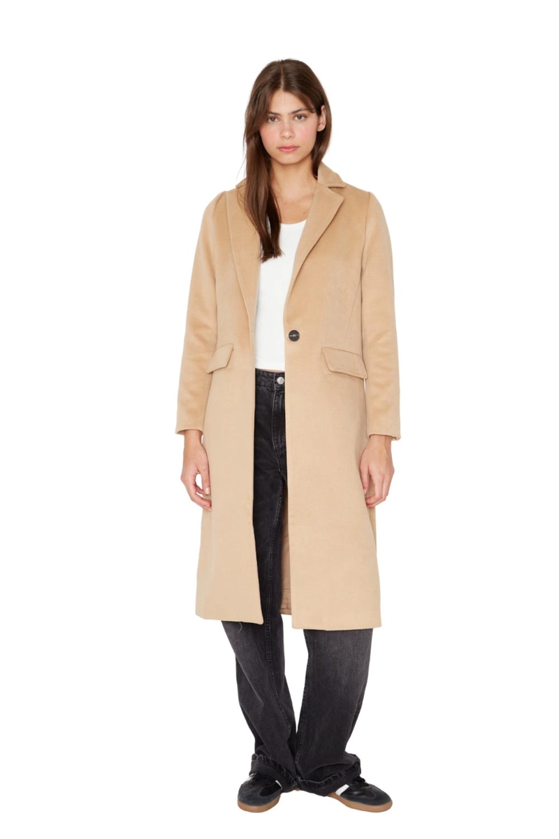 ABRIGO PARIS CAMEL JACINTA TIENDA - 2