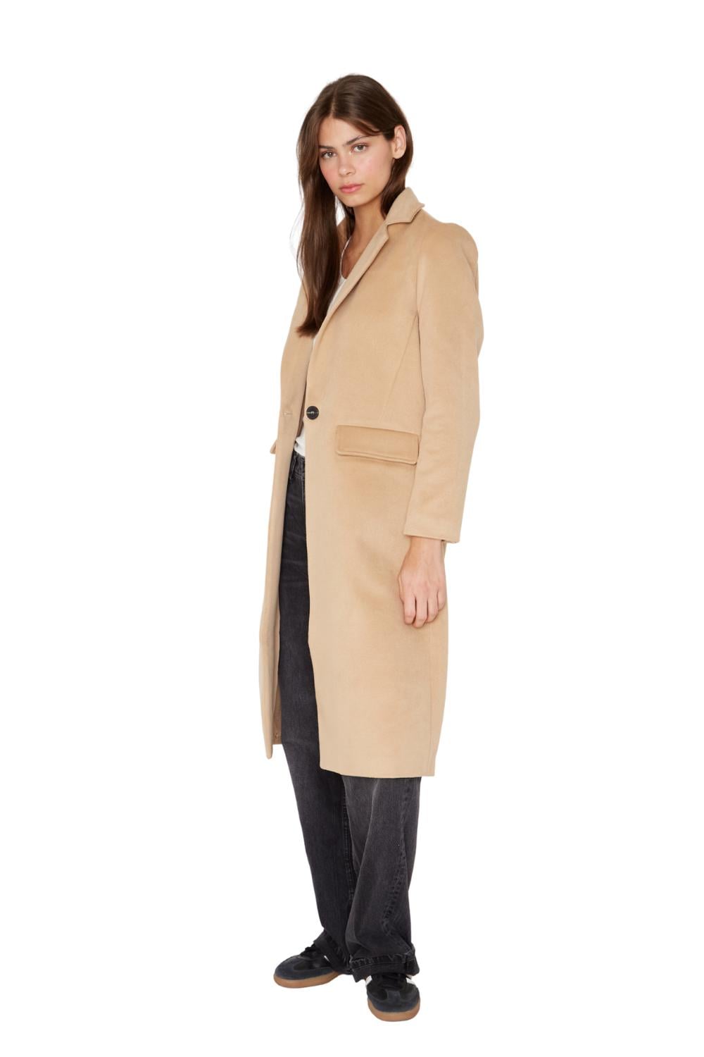 ABRIGO PARIS CAMEL JACINTA TIENDA - 4