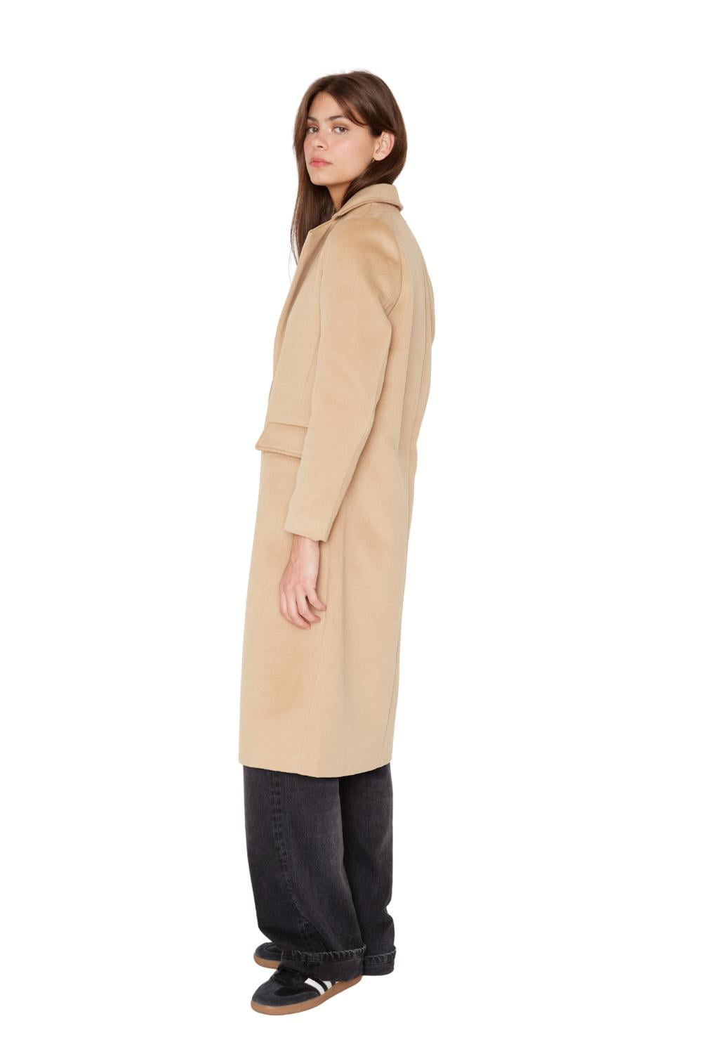 ABRIGO PARIS CAMEL JACINTA TIENDA - 5