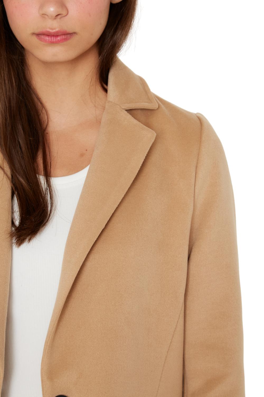 ABRIGO PARIS CAMEL JACINTA TIENDA - 6