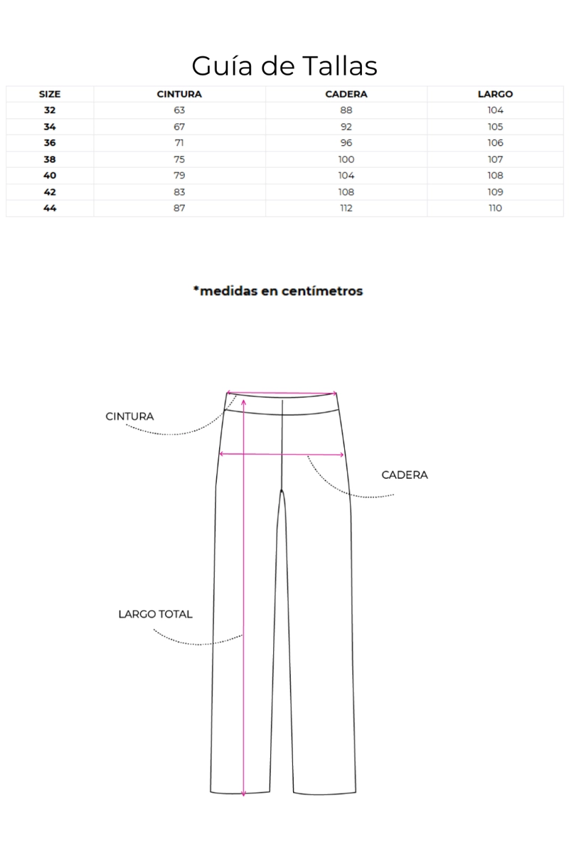 PANTALON PORTER LINEAS GRIS JACINTA TIENDA - 7